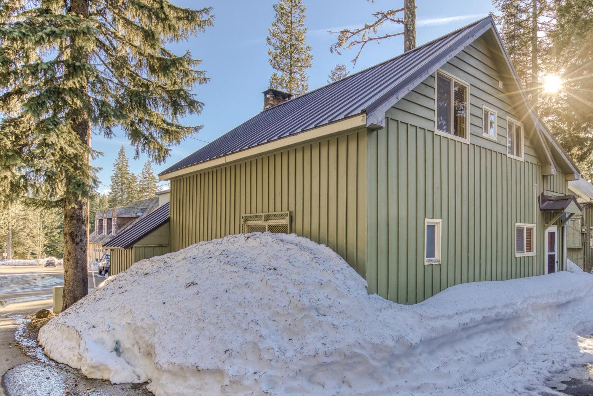Sno-Bird #10 Villa Government Camp Exterior photo